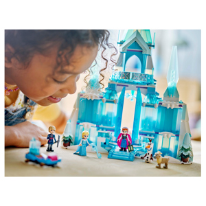 Lego Elsa's Ice Palace 43244